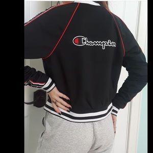 Champion jacket